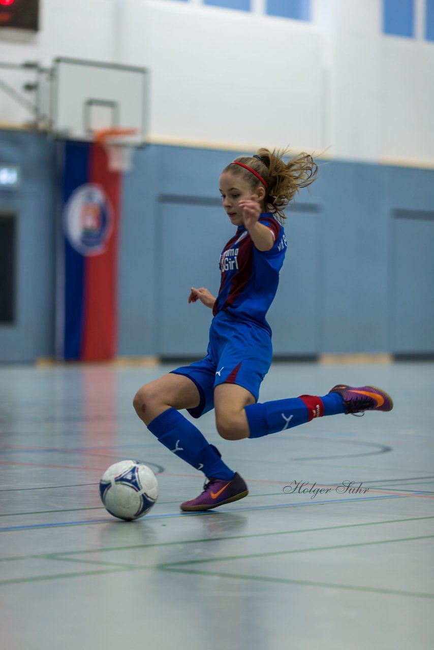 Bild 225 - B-Juniorinnen Futsal Qualifikation